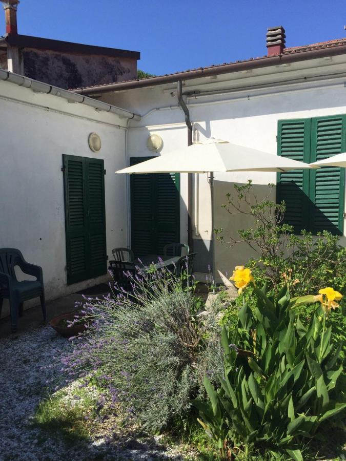 Appartamenti Gloria Marina Di Pisa Εξωτερικό φωτογραφία